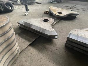 חיתוך לייזר להבה חיתוך הזרקת מים גיליון חיתוך מתכת ייצור שירות חיתוך לייזר - Product Image 4