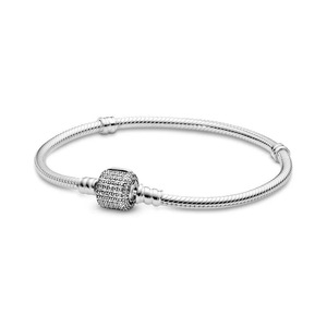 <span class=keywords><strong>Abalorios</strong></span> de Plata HS-Pan para Pulseras, Joyería de Alta Gama para Mujer, Venta al por Mayor de Fábrica - Product Image 2