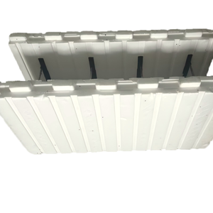 Blocs <span class=keywords><strong>d</strong></span>'isolation thermique à faible coût ICF, formes de béton isolées <span class=keywords><strong>pour</strong></span> la construction et la rénovation de maisons modernes - Product Image 1