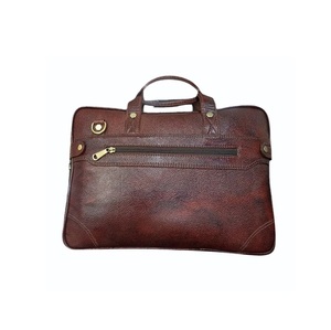 <b>17.3</b> <b>Inch</b> Heavy Duty Leather <b>Laptop</b> Messenger <b>Bag</b> Portable with Multiple Compartments Reasonably Priced <b>Laptop</b> <b>Bags</b> & Covers - Product Image 2