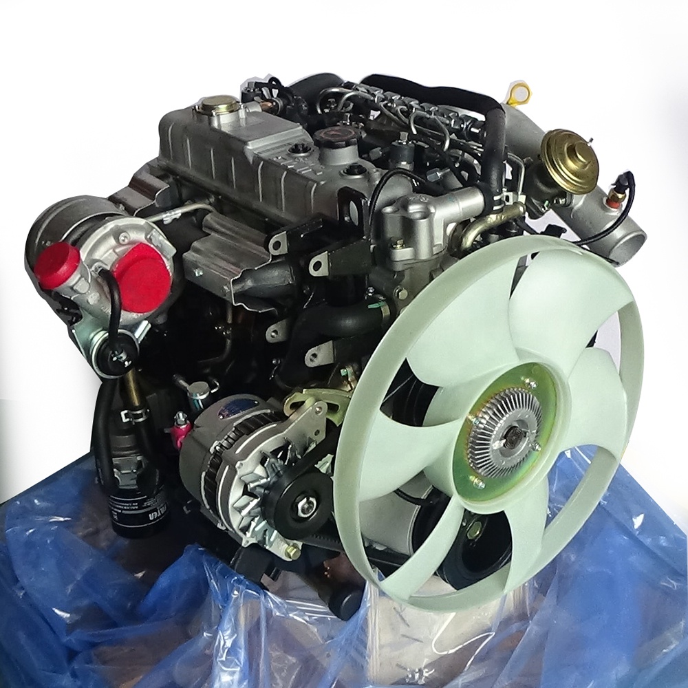 2.8L 80KW Diesel Engine JX493ZLQ4 for JMC Pickup - 12M Warranty
