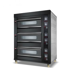 Horno <span class=keywords><strong>de</strong></span> Pizza Profesional a Gas y Eléctrico, Redondo, <span class=keywords><strong>para</strong></span> Exteriores, Empotrable, con Microondas, Mini Horno Tostador <span class=keywords><strong>de</strong></span> 60 cm - Product Image 5