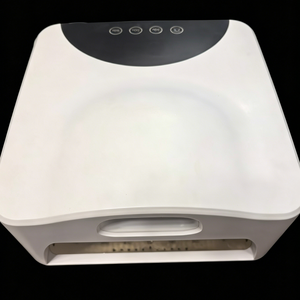 Nuovissima <span class=keywords><strong>Lampada</strong></span> <span class=keywords><strong>UV</strong></span> a Doppia Zona con Sensore, Asciugatura Rapida, Ricaricabile, 78 LED, Professionale, Portatile, per Uso Domestico e in Salone - Product Image 4