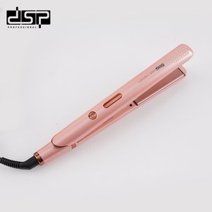 Plancha de Pelo DSP de Cerámica 10380, Calentamiento Rápido, Estilizador de Viaje - Product Image 3