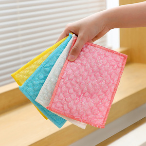 Serviettes de cuisine en fibre de viscose, colorées, à bulles, ultra douces, absorbantes et à séchage rapide - Product Image 5