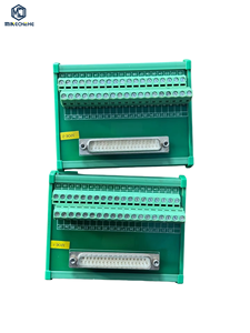 เซ็นเซอร์ควบคุม PLC บล็อกขั้วต่อ DB37 ของแท้ใหม่เอี่ยม FX-DB37M - Product Image 1
