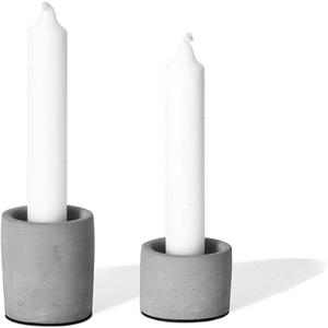 Vela nórdica personalizada hecha a mano, candelabro colgante de Metal, soporte portátil para decoración de vacaciones - Product Image 4