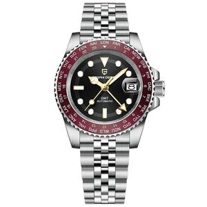 Relojes Hombre Pagani Design 1758 <span class=keywords><strong>Jubilee</strong></span> <span class=keywords><strong>Bracelet</strong></span> Mécanique Montres-Bracelets Conception Populaire De Luxe Hommes <span class=keywords><strong>Montre</strong></span> Automatique - Product Image 1