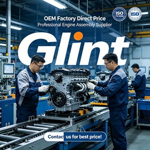 Glint OEM ODM สำหรับมิตซูบิชิ ปาเจโร่ L200 L300 เครื่องยนต์ดีเซลเทอร์โบ 4D56T 4D56 - Product Image 6