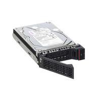 LenovoThinkSystem 00YK016 1.2TB 10000RPM SAS 12Gb/s 2.5" SFF Hard Drive Server Hot Swap FRU HDD 7XB7A00027