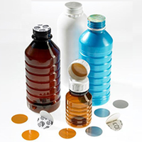 Pour votre protection, pour vos bouteilles et vos bocaux, doublure d'étanchéité en aluminium pour induction, doublure d'étanchéité pour bouteille/joint/couvercle