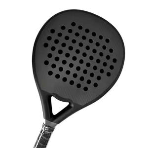 Vente en gros <span class=keywords><strong>de</strong></span> raquettes professionnelles en fibre <span class=keywords><strong>de</strong></span> verre 3K/12K/18K en carbone et en mousse EVA personnalisation <span class=keywords><strong>raquette</strong></span> <span class=keywords><strong>de</strong></span> balle <span class=keywords><strong>de</strong></span> tennis <span class=keywords><strong>de</strong></span> plage - Product Image 4