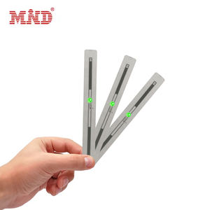 लाइब्रेरी बुक और दस्तावेज़ प्रबंधन के लिए नेतृत्व फ्लैश लाइट स्थान के साथ uhf <span class=keywords><strong>Rfid</strong></span> लेबल टैग - Product Image 1