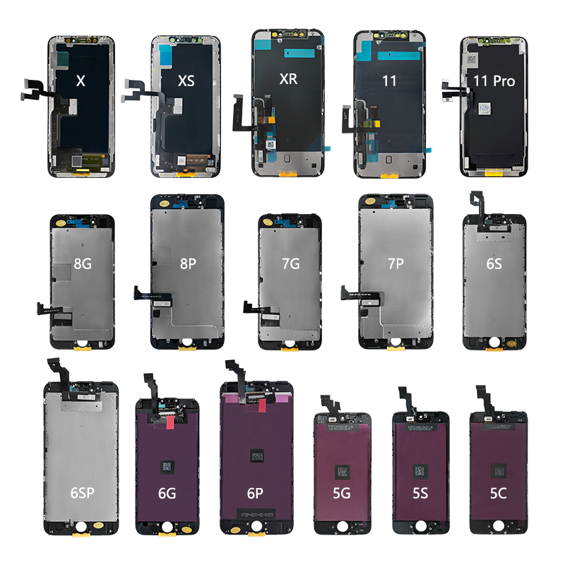 Xs Xr 11 Display Lcd Screen Replacement 