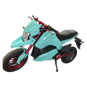 Motocicleta de Carreras con Batería de Litio y Motor sin Escobillas, la Mejor Opción, 150 km/h, Ideal para Desplazamientos Urbanos, Pedidos al por Mayor, <span class=keywords><strong>Financiación</strong></span> Disponible, Carga de 200 kg - Product Image 2