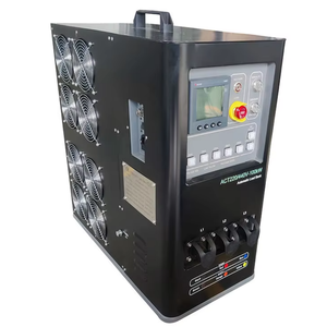 100kW 이중 전압 로드 박스 뱅크 발전기 세트 연결 시험 - Product Image 2