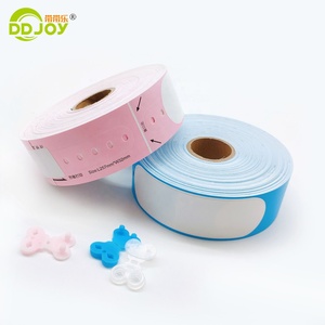 DD Joy คุณภาพดีทิ้งม้วนผู้ใหญ่ขนาดความร้อนพิมพ์โรงพยาบาล ID สายรัดข้อมือ - Product Image 3