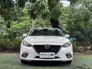 2014 <span class=keywords><strong>Mazda</strong></span> <span class=keywords><strong>3</strong></span> Angkeira berlina 2.0L ammiraglia automatica auto usata - Product Image 2