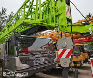 Новейшая модель, 70тонный мобильный автокран, 70 В - Product Image 2