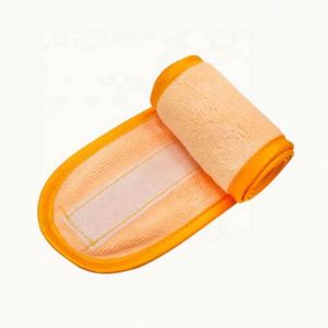 Wholesale Customized Eco-Friendly Women's Spa Makeup Headband with <b>Stretch</b> Towel <b>Wrap</b> Custom Color & Size Fabric Material - Product Image 3