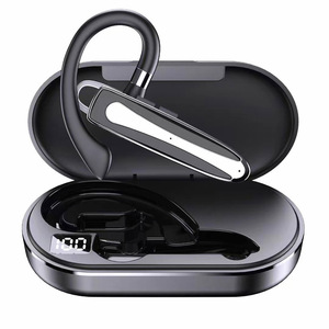 Auriculares USB de un Solo Oído con Micrófono para Comunicación en la Oficina - Product Image 1