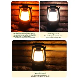 Перезаряжаемая керосиновая настольная лампа - Product Image 2