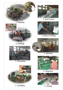 Kéo Văn Phòng Kéo Giấy Cán Mềm 6.5 Inch - Product Image 5