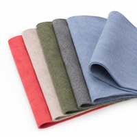 Natural Fiber Pure Wool Felt Material Custom Color and Thickness for Handmade Craft Projects