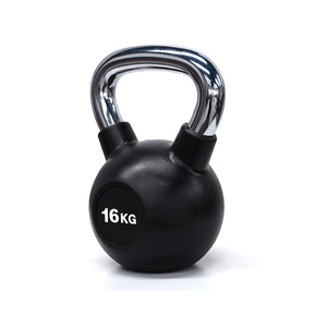 بيع بالجملة حديد Kettlebell 10 12 ، 12 ، 16 مسابقة ، 20 ، 32 - Product Image 1