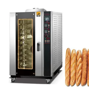 Best Selling Commercial Electric Convection Oven Bakery Toaster Pizza Cake Baking Oven Price for Sale