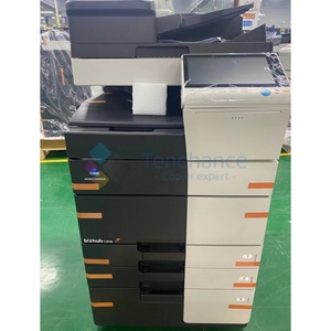 เครื่องถ่ายเอกสารความเร็วสูงรุ่นใหม่ เครื่องพิมพ์เลเซอร์สี สำหรับ C258 C308 C368 C458 C558 C659 C759 ขายดี - Product Image 3