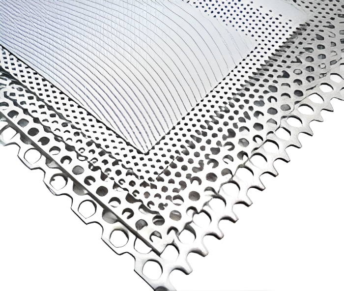 Aluminum Perforated Metal Mesh