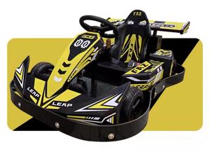 2025 enfants électriques Go Karts batterie puissance <span class=keywords><strong>chariot</strong></span> à la dérive pour Sports <span class=keywords><strong>de</strong></span> plein air et divertissement <span class=keywords><strong>4</strong></span> temps pour Crazy Cart produit - Product Image 4