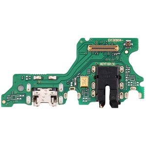 Carte de port de charge de téléphone portable pour Huawei Honor Play 3 dock connecteur chargeur câble flexible - Product Image 1