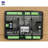 Module de commande de groupe électrogène diesel, panneau de commande, module de démarrage automatique AMF 7320MKII 7320 pour moteur de groupe électrogène