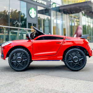 Regalos Populares de Navidad Coche Eléctrico para Niños de 12V a Batería Carro de Juguete Montable con Control Remoto para Niños - Product Image 2