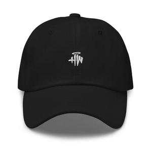 Gorra de Béisbol OEM Minimalista Blanca de Algodón con Visera Curva y Bordado Tono sobre Tono, Estilo Urbano - Product Image 1