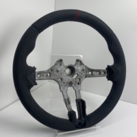 Squelette de volant en cuir pour F01 F02 F03 F04 F06 F07 F10 F11 F12 F15 F18 F20 F25 F26 F30 F32 E60 E90 M3 M5