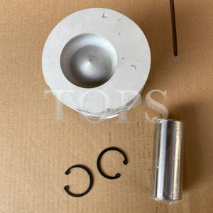 Kit de pistón para motor diésel, piezas de repuesto para carretilla elevadora, para itsuishi 4D34 6D34T - Product Image 2