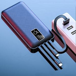 Caricabatteria Mobile per banca di potere all'ingrosso della fabbrica 20000mah Tablet portatile Power <span class=keywords><strong>Ban</strong></span> - Product Image 2