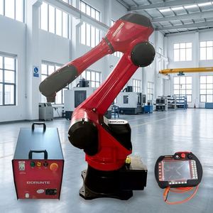 Bras robotisé collaboratif à 6 axes pour l'automatisation industrielle, chargement et déchargement - Product Image 1
