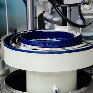 Sellador de llenado de viales de vidrio de ampolla de precisión líquida de soluciones orales para champú de bebidas automático de alta eficiencia Industrial - Product Image 4