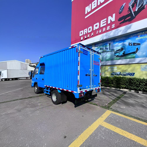 Nueva Camioneta <span class=keywords><strong>de</strong></span> <span class=keywords><strong>Carga</strong></span> 4x2 Todoterreno 100p, 2-3 Toneladas, Gran Distancia al Suelo, Potente Motor Diésel, para Áreas Montañosas y Minas, con Cámara Trasera - Product Image 4