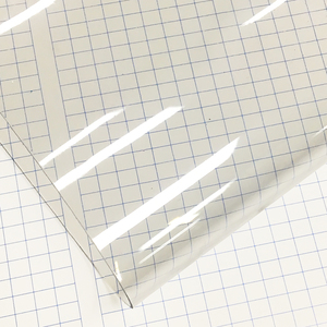 Film en plastique souple de couleur Pvc, 1mm Offre Spéciale transparent à la chaleur pour la fabrication de chaussures - Product Image 3