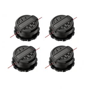 4 pack DWO1DT995 Replacement <b>Trimmer</b> Head Compatible with Dewalt DCST920 DCST922 DCST970 DCST990 DCST925 Cordless String <b>Trimmer</b> - Product Image 1