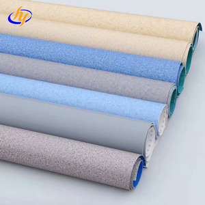 Suelo <span class=keywords><strong>de</strong></span> PVC Premium con Textura Imitación Madera/Piedra, Resistente al Agua y al Desgaste, para Interiores <span class=keywords><strong>Comerciales</strong></span>, Hoteles y Negocios - Product Image 2