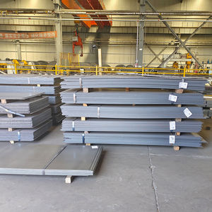 Chapa de Acero al Carbono Resistente a Impactos ASTM A36 S235 S275 S295 S355 JIS AiSi BS Laminada en Caliente con Servicios de Doblado/Soldadura - Product Image 5