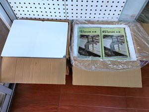 SANDE – pince à onglet en pierre d'aluminium, 45 degrés, pour pince à onglet de comptoir - Product Image 5