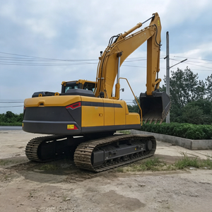รถขุดไฮดรอลิกตีนตะขาบ E6200H 20 ตัน ขายดี ประสิทธิภาพสูง จัดส่งจากโรงงาน เหมาะสำหรับงานเหมือง ก่อสร้าง และงานดิน - Product Image 6