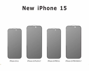 ฟิล์มกระจกนิรภัยแบบเต็มจอ 2.5D ป้องกันการมองเห็น สำหรับ iPhone 17 Air 16 15 14 13 Pro Max - Product Image 6